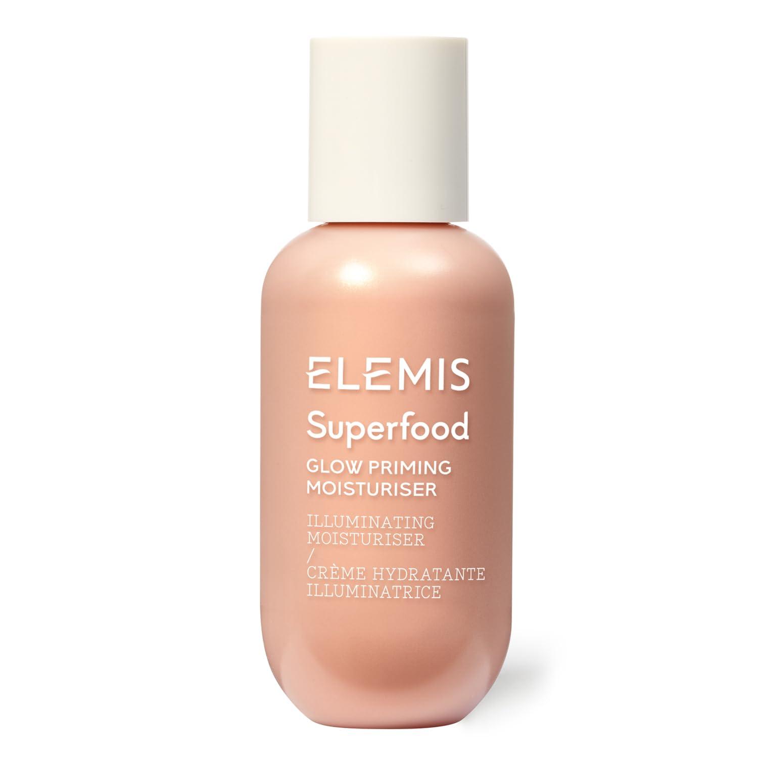         ELEMIS Superfood Glow Hydrating Primer Facial Moisturizer       